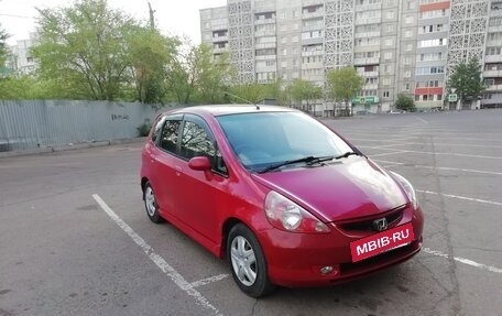 Honda Fit III, 2001 год, 390 000 рублей, 2 фотография