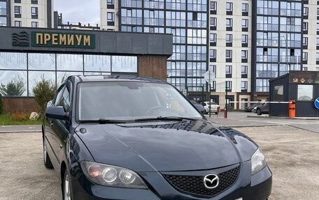 Mazda 3, 2005 год, 430 000 рублей, 3 фотография