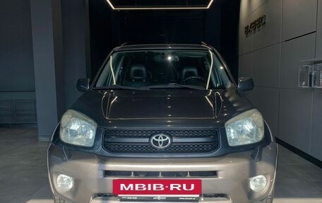 Toyota RAV4, 2004 год, 835 000 рублей, 3 фотография