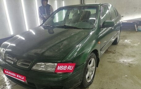 Nissan Primera II рестайлинг, 1998 год, 199 000 рублей, 2 фотография