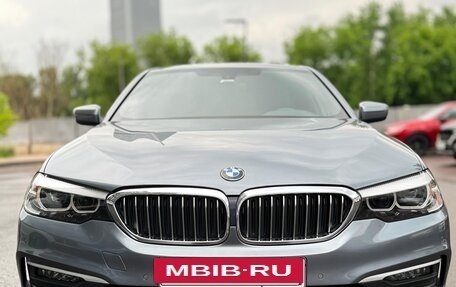 BMW 5 серия, 2018 год, 3 500 000 рублей, 5 фотография
