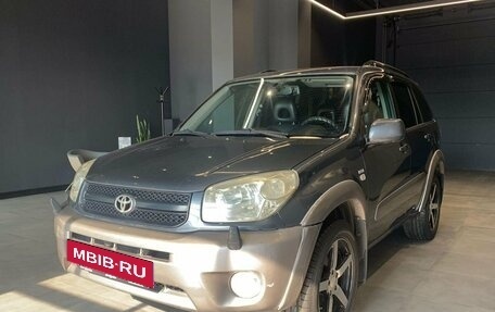 Toyota RAV4, 2004 год, 835 000 рублей, 4 фотография