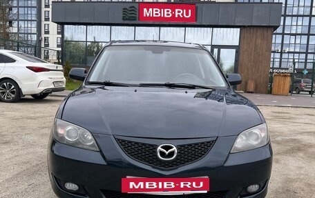 Mazda 3, 2005 год, 430 000 рублей, 2 фотография