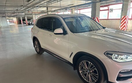 BMW X3, 2018 год, 4 970 000 рублей, 4 фотография
