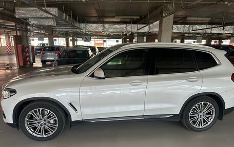 BMW X3, 2018 год, 4 970 000 рублей, 3 фотография