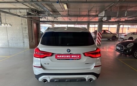 BMW X3, 2018 год, 4 970 000 рублей, 2 фотография