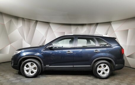 KIA Sorento II рестайлинг, 2019 год, 2 025 150 рублей, 5 фотография