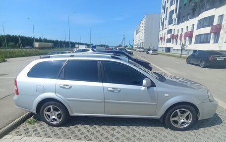 Chevrolet Lacetti, 2011 год, 535 000 рублей, 4 фотография