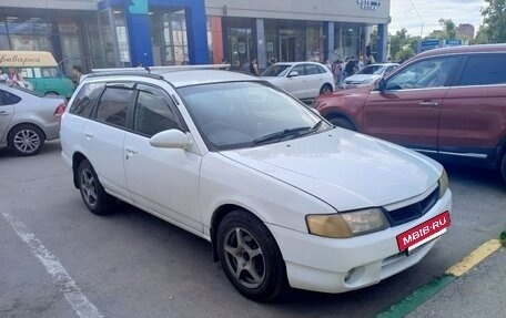 Nissan Wingroad III, 2000 год, 199 999 рублей, 2 фотография