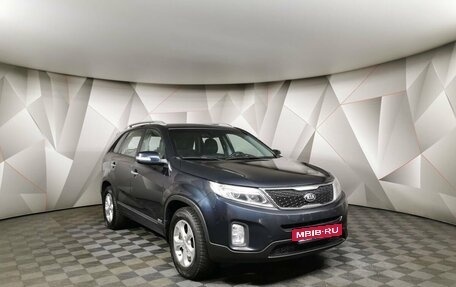 KIA Sorento II рестайлинг, 2019 год, 2 025 150 рублей, 3 фотография