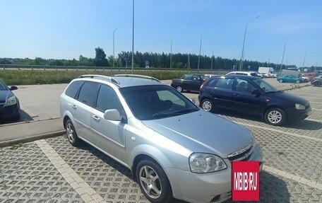 Chevrolet Lacetti, 2011 год, 535 000 рублей, 2 фотография