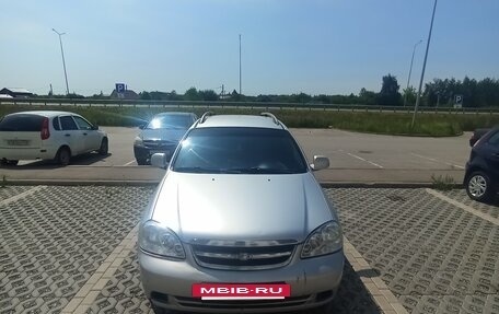 Chevrolet Lacetti, 2011 год, 535 000 рублей, 3 фотография