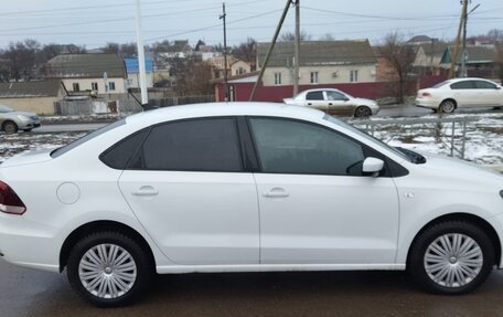 Volkswagen Polo VI (EU Market), 2019 год, 1 200 000 рублей, 2 фотография