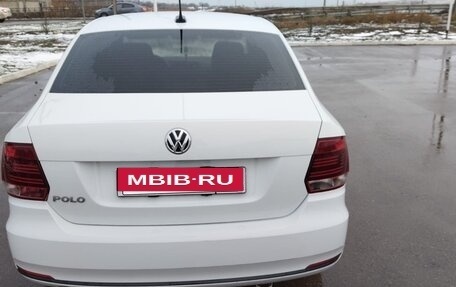 Volkswagen Polo VI (EU Market), 2019 год, 1 200 000 рублей, 3 фотография