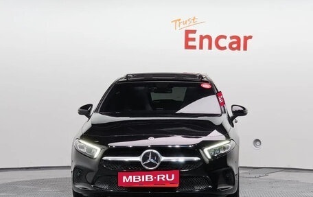 Mercedes-Benz A-Класс, 2020 год, 1 910 000 рублей, 3 фотография