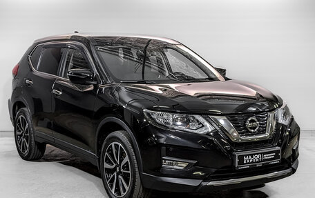 Nissan X-Trail, 2021 год, 2 425 000 рублей, 3 фотография