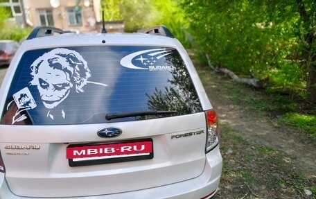 Subaru Forester, 2011 год, 1 599 999 рублей, 5 фотография
