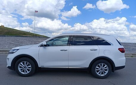 KIA Sorento III Prime рестайлинг, 2019 год, 2 950 000 рублей, 3 фотография