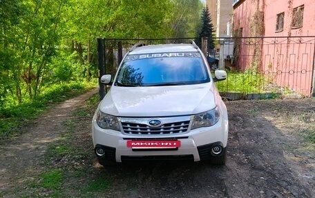 Subaru Forester, 2011 год, 1 599 999 рублей, 2 фотография