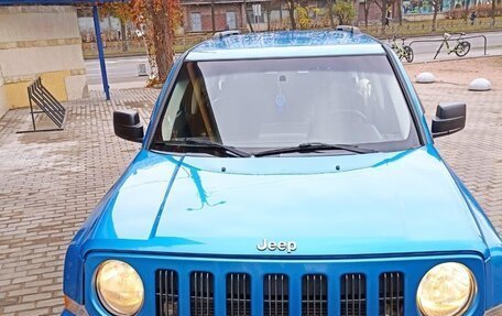 Jeep Liberty (Patriot), 2007 год, 895 000 рублей, 2 фотография