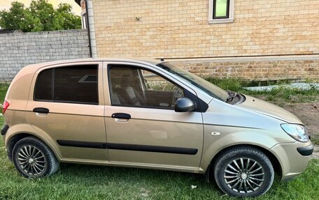 Hyundai Getz I рестайлинг, 2009 год, 650 000 рублей, 2 фотография