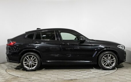 BMW X4, 2019 год, 4 130 000 рублей, 4 фотография
