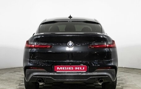 BMW X4, 2019 год, 4 130 000 рублей, 6 фотография