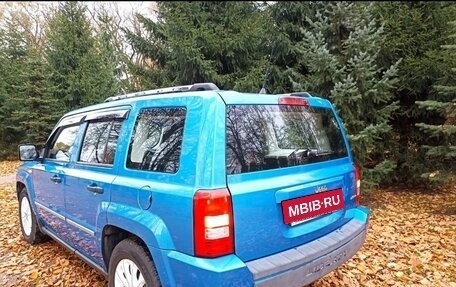Jeep Liberty (Patriot), 2007 год, 895 000 рублей, 3 фотография