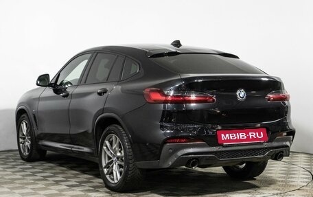 BMW X4, 2019 год, 4 130 000 рублей, 7 фотография