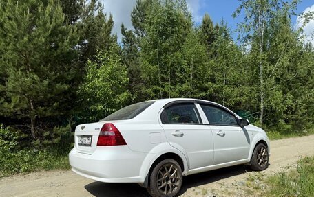 Chevrolet Nexia, 2021 год, 1 100 000 рублей, 4 фотография