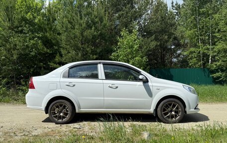 Chevrolet Nexia, 2021 год, 1 100 000 рублей, 3 фотография