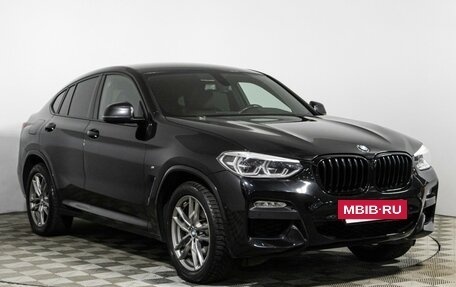 BMW X4, 2019 год, 4 130 000 рублей, 3 фотография