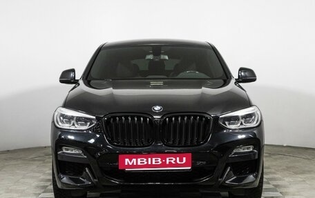 BMW X4, 2019 год, 4 130 000 рублей, 2 фотография