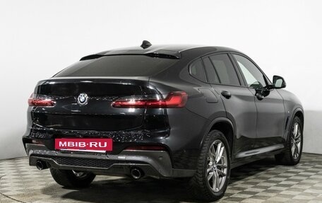 BMW X4, 2019 год, 4 130 000 рублей, 5 фотография