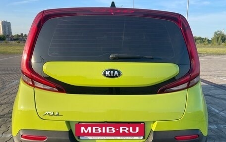 KIA Soul III, 2019 год, 1 899 999 рублей, 3 фотография