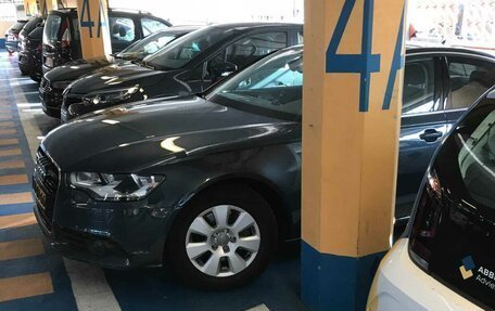 Audi A6, 2013 год, 1 949 000 рублей, 9 фотография