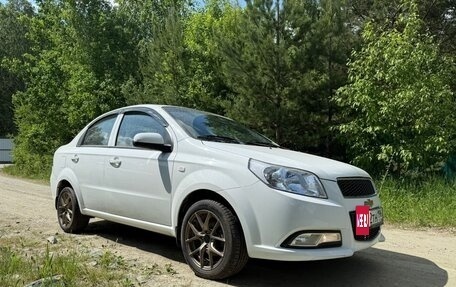 Chevrolet Nexia, 2021 год, 1 100 000 рублей, 2 фотография