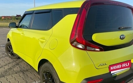 KIA Soul III, 2019 год, 1 899 999 рублей, 2 фотография