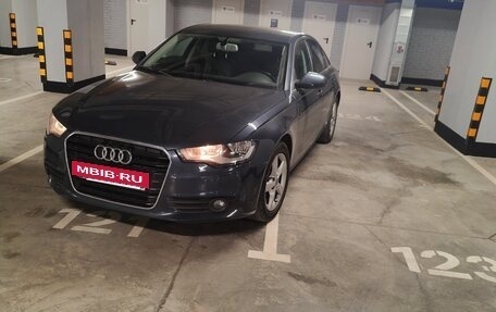 Audi A6, 2013 год, 1 949 000 рублей, 2 фотография