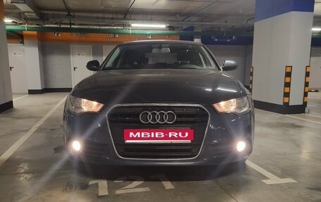 Audi A6, 2013 год, 1 949 000 рублей, 6 фотография