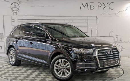 Audi Q7, 2019 год, 4 950 000 рублей, 3 фотография