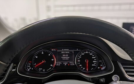 Audi Q7, 2019 год, 4 950 000 рублей, 4 фотография
