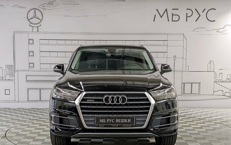 Audi Q7, 2019 год, 4 950 000 рублей, 2 фотография