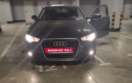 Audi A6, 2013 год, 1 949 000 рублей, 7 фотография