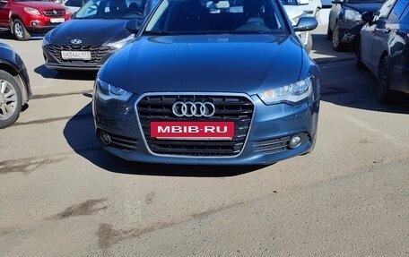 Audi A6, 2013 год, 1 949 000 рублей, 3 фотография