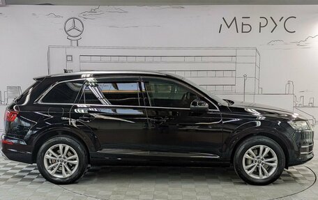 Audi Q7, 2019 год, 4 950 000 рублей, 5 фотография