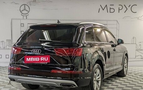 Audi Q7, 2019 год, 4 950 000 рублей, 6 фотография