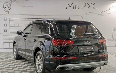 Audi Q7, 2019 год, 4 950 000 рублей, 8 фотография