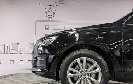 Audi Q7, 2019 год, 4 950 000 рублей, 10 фотография