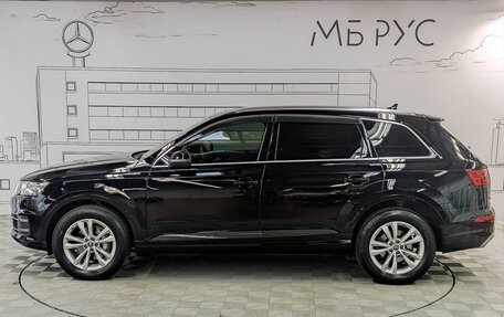 Audi Q7, 2019 год, 4 950 000 рублей, 9 фотография